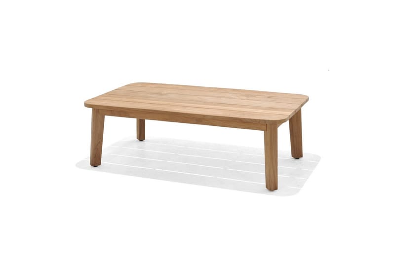 Utendørs møbelgruppe Lifestyle Garden Bahamas 2 x lenestol & 3-seter & sofabord 140 - Hagemøbler & utemiljø - Hagegruppe - Sofagruppe utendørs
