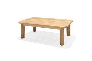 Utendørs møbelgruppe Lifestyle Garden Barbados 2-seter & sjeselong venstre sofabord 110 - Hagemøbler & utemiljø - Hagegruppe - Sofagruppe utendørs