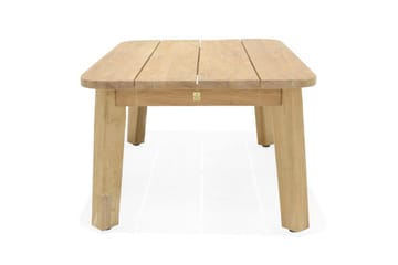 Utendørs møbelgruppe Lifestyle Garden Barbados 2-seter & sjeselong venstre sofabord 110 - Hagemøbler & utemiljø - Hagegruppe - Sofagruppe utendørs