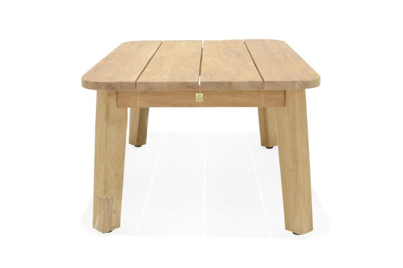 Utendørs møbelgruppe Lifestyle Garden Barbados 2-seter & sjeselong venstre sofabord 110 - Hagemøbler & utemiljø - Hagegruppe - Sofagruppe utendørs