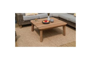 Utendørs møbelgruppe Lifestyle Garden Barbados 2-seter venstre & høyre & hjørnestol & sofabord 100 - Hagemøbler & utemiljø - Hagegruppe - Sofagruppe utendørs