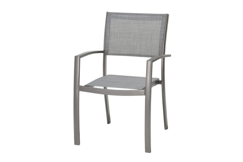 Utendørs møbelgruppe Lifestyle Garden Solana 163 cm 4 Carver stoler + 2 posisjonsstoler - 4 Carver stoler + 2 posisjonsstoler - Hagemøbler & utemiljø - Hagegruppe - Spisegrupper hage