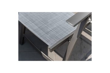 Utendørs møbelgruppe Lifestyle Garden Solana 163 cm 4 posisjonsstoler - 4 posisjonsstoler - Hagemøbler & utemiljø - Hagegruppe - Spisegrupper hage