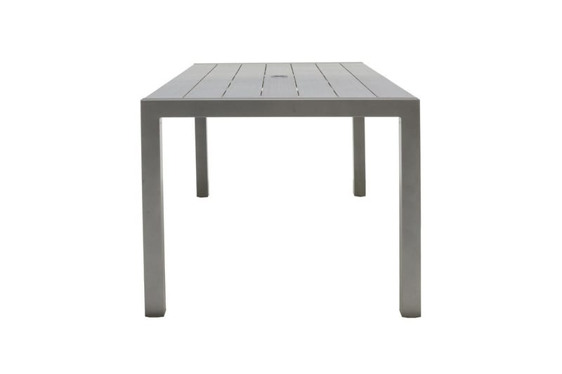 Utendørs møbelgruppe Lifestyle Garden Solana 163 cm 6 snekkerstoler - 6 snekkerstoler - Hagemøbler & utemiljø - Hagegruppe - Spisegrupper hage