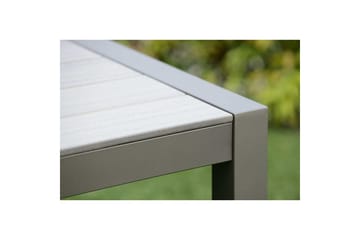 Utendørs møbelgruppe Lifestyle Garden Solana 163 cm 6 snekkerstoler - 6 snekkerstoler - Hagemøbler & utemiljø - Hagegruppe - Spisegrupper hage