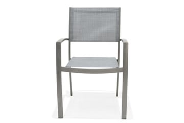 Utendørs møbelgruppe Lifestyle Garden Solana 163 cm 6 snekkerstoler - 6 snekkerstoler - Hagemøbler & utemiljø - Hagegruppe - Spisegrupper hage