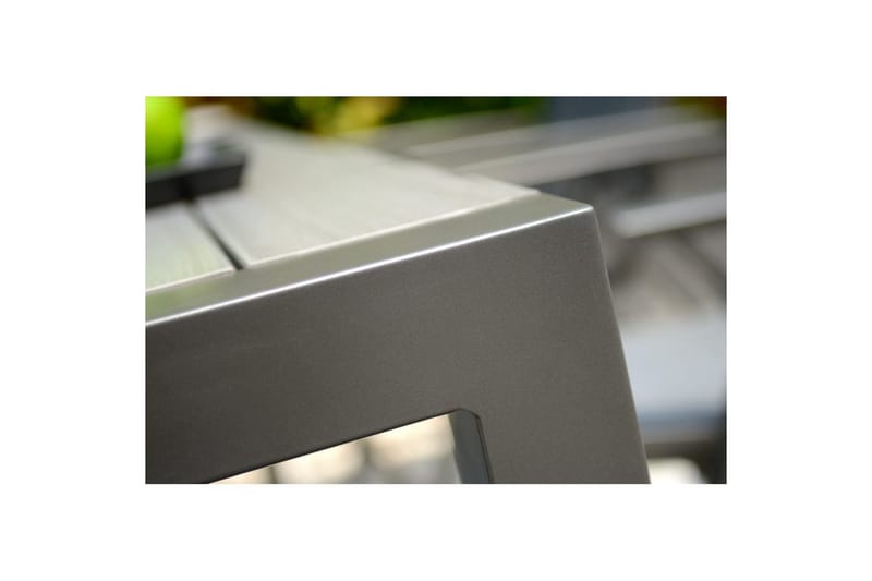 Utendørs møbelgruppe Lifestyle Garden Solana 163 cm 6 posisjons stoler - 6 posisjons stoler - Hagemøbler & utemiljø - Hagegruppe - Spisegrupper hage