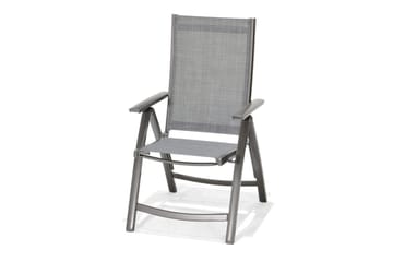 Utendørs møbelgruppe Lifestyle Garden Solana 163 cm 6 posisjons stoler - 6 posisjons stoler - Hagemøbler & utemiljø - Hagegruppe - Spisegrupper hage