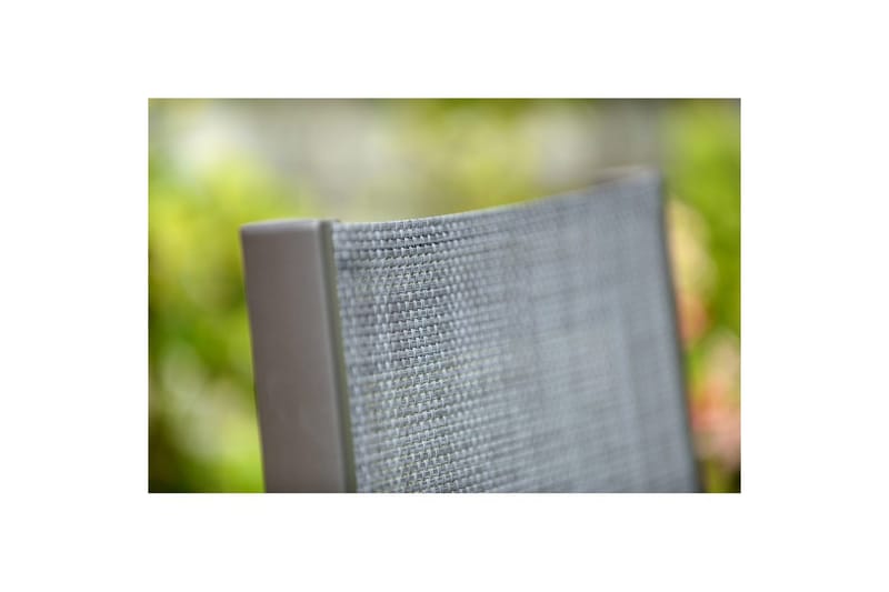 Utendørs møbelgruppe Lifestyle Garden Solana 201 cm 6 carver stoler + 2 posisjons stoler - 6 carver stoler + 2 posisjons stoler - Hagemøbler & utemiljø - Hagegruppe - Spisegrupper hage