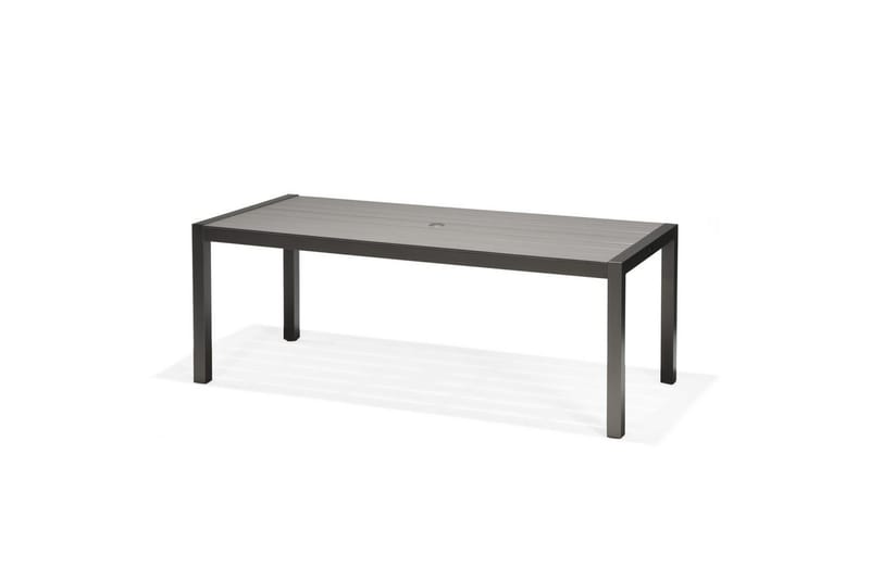 Utendørs møbelgruppe Lifestyle Garden Solana 201 cm 6 carver stoler + 2 posisjons stoler - 6 carver stoler + 2 posisjons stoler - Hagemøbler & utemiljø - Hagegruppe - Spisegrupper hage