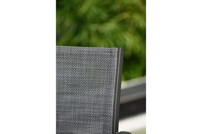 Utendørs møbelgruppe Lifestyle Garden Solana 201 cm 6 snekkerstoler - 6 snekkerstoler - Hagemøbler & utemiljø - Hagegruppe - Spisegrupper hage