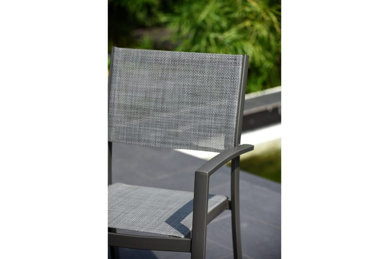 Utendørs møbelgruppe Lifestyle Garden Solana 201 cm 8 carver stoler - 8 carver stoler - Hagemøbler & utemiljø - Hagegruppe - Spisegrupper hage