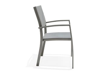 Utendørs møbelgruppe Lifestyle Garden Solana 88 cm 4 Carver stoler - 4 Carver stoler - Hagemøbler & utemiljø - Hagegruppe - Spisegrupper hage