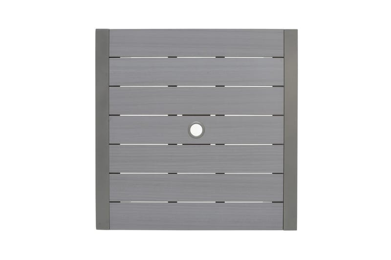 Utendørs møbelgruppe Lifestyle Garden Solana 88 cm 4 posisjonsstoler - 4 posisjonsstoler - Hagemøbler & utemiljø - Hagegruppe - Spisegrupper hage