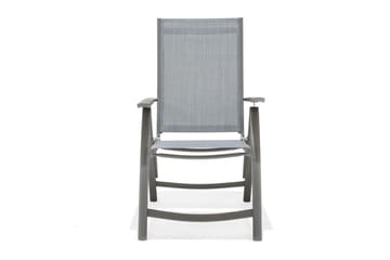 Utendørs møbelgruppe Lifestyle Garden Solana 88 cm 4 posisjonsstoler - 4 posisjonsstoler - Hagemøbler & utemiljø - Hagegruppe - Spisegrupper hage