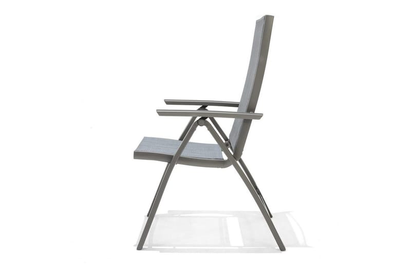 Utendørs møbelgruppe Lifestyle Garden Solana 88 cm 4 posisjonsstoler - 4 posisjonsstoler - Hagemøbler & utemiljø - Hagegruppe - Spisegrupper hage