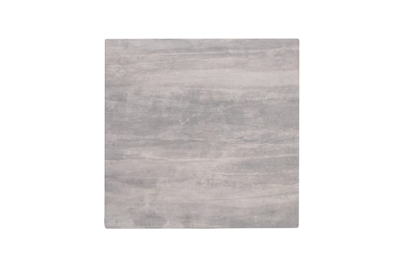 Utendørs møbelgruppe Lifestyle Garden Solana bistro bord + 2 x stabelbar lenestol - Hagemøbler & utemiljø - Hagegruppe - Cafemøbler & cafesett