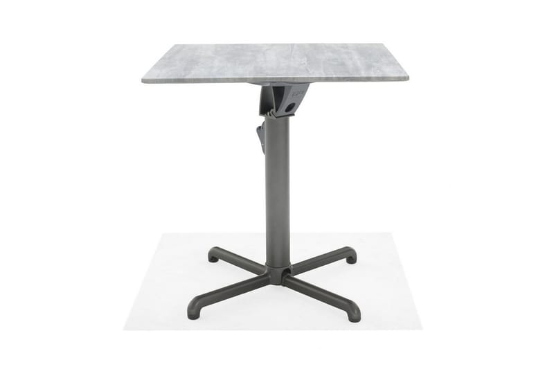 Utendørs møbelgruppe Lifestyle Garden Solana bistro bord + 2 x stabelbar lenestol - Hagemøbler & utemiljø - Hagegruppe - Cafemøbler & cafesett