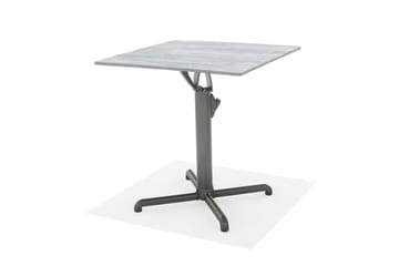 Utendørs møbelgruppe Lifestyle Garden Solana bistro bord + 2 x pos. lenestol - Hagemøbler & utemiljø - Hagegruppe - Cafemøbler & cafesett