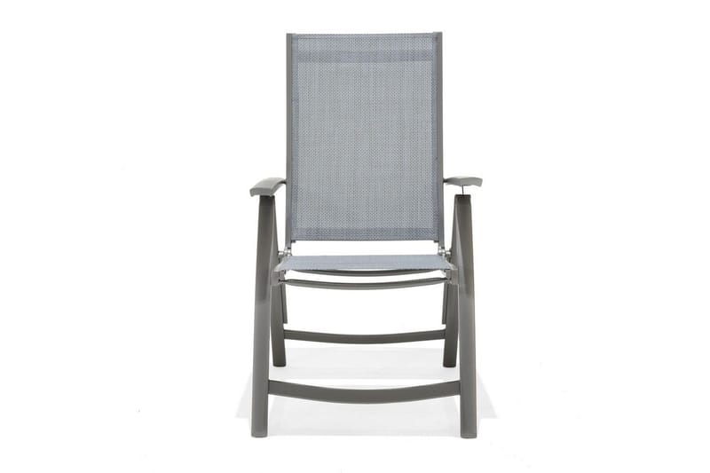 Utendørs møbelgruppe Lifestyle Garden Solana bistro bord + 2 x pos. lenestol - Hagemøbler & utemiljø - Hagegruppe - Cafemøbler & cafesett