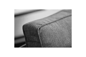 Utendørs møbelgruppe Lifestyle Garden PALAU 2-seter høyre & venstre + 2x hjørnesofa stol + 2x sidestol + sofabord 100 cm - Hagemøbler & utemiljø - Hagegruppe - Sofagruppe utendørs