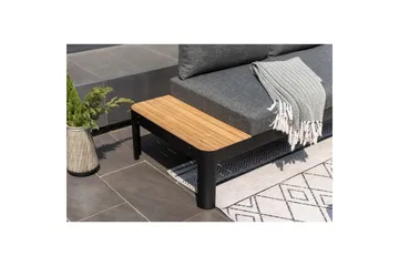 Utendørs møbelgruppe Lifestyle Garden Portals 2-seter og 3-seter modulsofa og salongbord - Hagemøbler & utemiljø - Hagegruppe - Sofagruppe utendørs