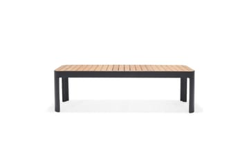 Utendørs møbelgruppe Lifestyle Garden Portals 161 cm 4 lite Carver stoler + benk - 4 lite Carver stoler + benk - Hagemøbler & utemiljø - Hagegruppe - Spisegrupper hage