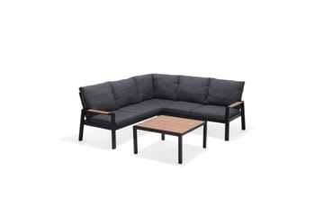 Utendørs møbelgruppe Lifestyle Garden Panama hjørne - Hagemøbler & utemiljø - Hagegruppe - Sofagruppe utendørs