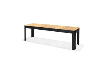 Utendørs møbelgruppe Lifestyle Garden Portals 161 cm 2 benker - 2 benker - Hagemøbler & utemiljø - Hagegruppe - Spisegrupper hage