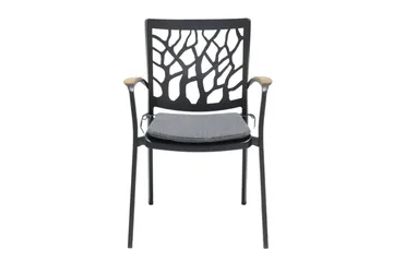 Utendørs møbelgruppe Lifestyle Garden Portals 95 cm 4 hage stoler - 4 hage stoler - Hagemøbler & utemiljø - Hagegruppe - Spisegrupper hage