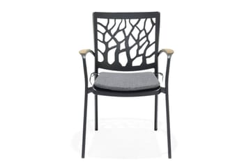 Utendørs møbelgruppe Lifestyle Garden Portals balkongbord & 2 stoler - Hagemøbler & utemiljø - Hagegruppe - Cafemøbler & cafesett