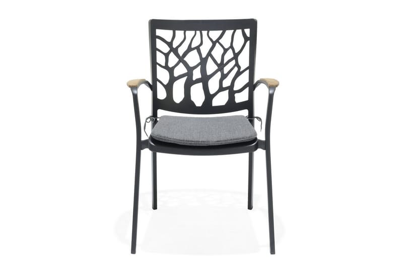 Utendørs møbelgruppe Lifestyle Garden Portals balkongbord & 2 stoler - Hagemøbler & utemiljø - Hagegruppe - Cafemøbler & cafesett