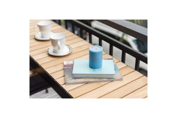 Utendørs møbelgruppe Lifestyle Garden Portals balkongbord & benk - Hagemøbler & utemiljø - Hagegruppe - Cafemøbler & cafesett