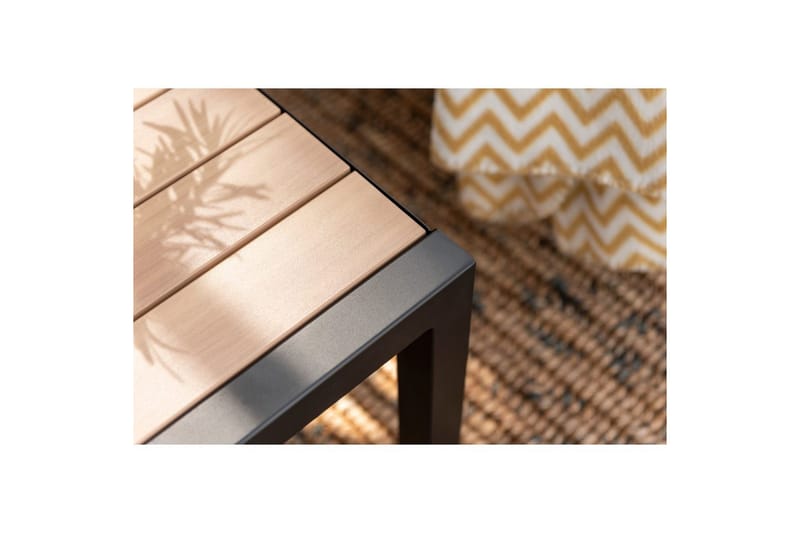 Utendørs møbelgruppe Lifestyle Garden Panama hjørne - Hagemøbler & utemiljø - Hagegruppe - Sofagruppe utendørs