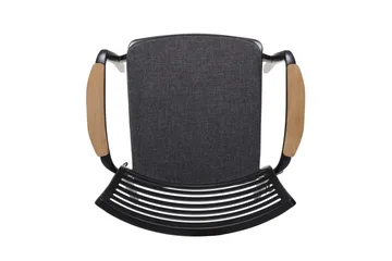 Utendørs møbelgruppe Lifestyle Garden Portals 161 cm 6 snekkerstoler - 6 snekkerstoler - Hagemøbler & utemiljø - Hagegruppe - Spisegrupper hage