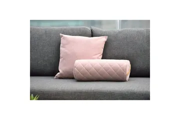 Utendørs møbelgruppe Lifestyle Garden Portals 2x 2-seters modulsofa & 2x sofabord - Hagemøbler & utemiljø - Hagegruppe - Sofagruppe utendørs