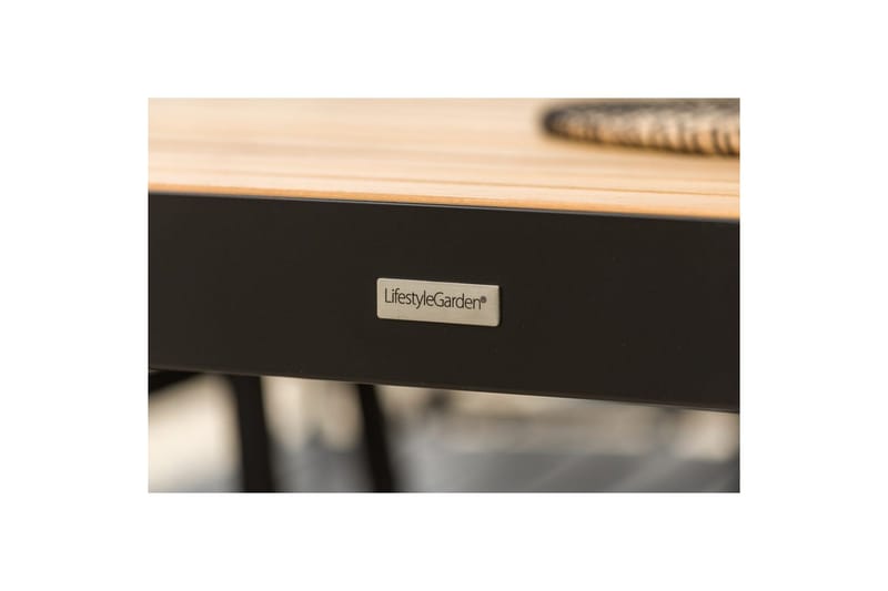 Utendørs møbelgruppe Lifestyle Garden Portals 161 cm 2 benker - 2 benker - Hagemøbler & utemiljø - Hagegruppe - Spisegrupper hage