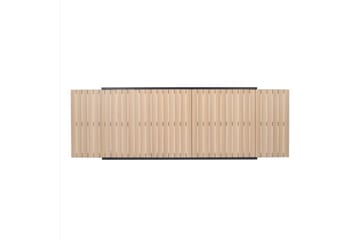 Utendørs møbelgruppe Lifestyle Garden Panama 210-300 cm 8 posisjonslenestol - 8 posisjonslenestol - Hagemøbler & utemiljø - Hagegruppe - Spisegrupper hage