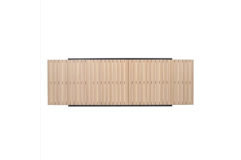 Utendørs møbelgruppe Lifestyle Garden Panama 210-300 cm 8 posisjonslenestol - 8 posisjonslenestol - Hagemøbler & utemiljø - Hagegruppe - Spisegrupper hage