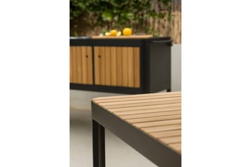 Utendørs møbelgruppe Lifestyle Garden Portals 161 cm 2 benker - 2 benker - Hagemøbler & utemiljø - Hagegruppe - Spisegrupper hage