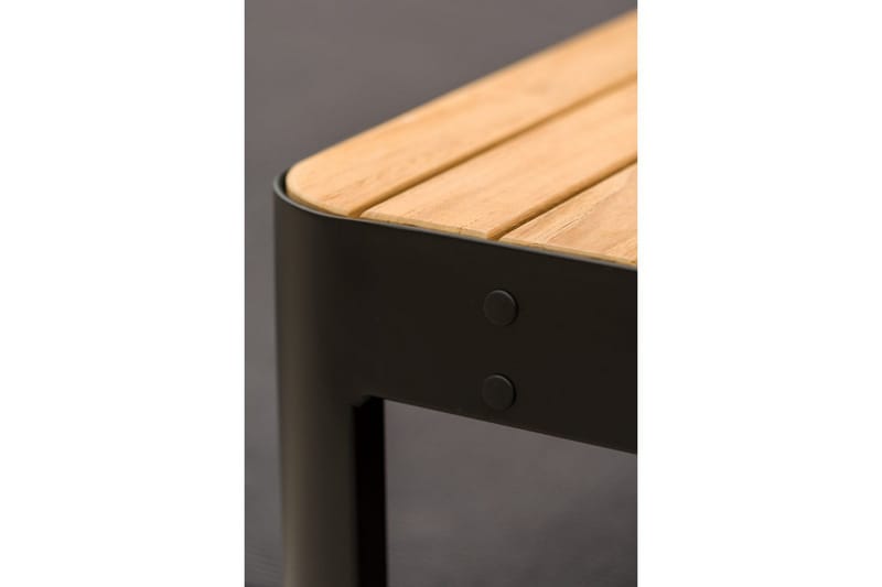 Utendørs møbelgruppe Lifestyle Garden Portals 2x 2-seters modulsofa & 2x sofabord - Hagemøbler & utemiljø - Hagegruppe - Sofagruppe utendørs