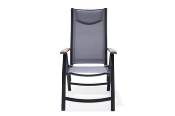 Utendørs møbelgruppe Lifestyle Garden Panama 210-300 cm 8 posisjonslenestol - 8 posisjonslenestol - Hagemøbler & utemiljø - Hagegruppe - Spisegrupper hage