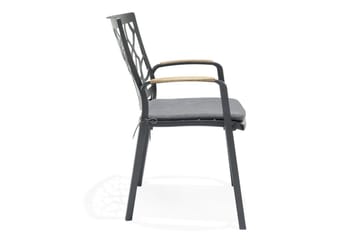 Utendørs møbelgruppe Lifestyle Garden Portals balkongbord & 2 stoler - Hagemøbler & utemiljø - Hagegruppe - Cafemøbler & cafesett