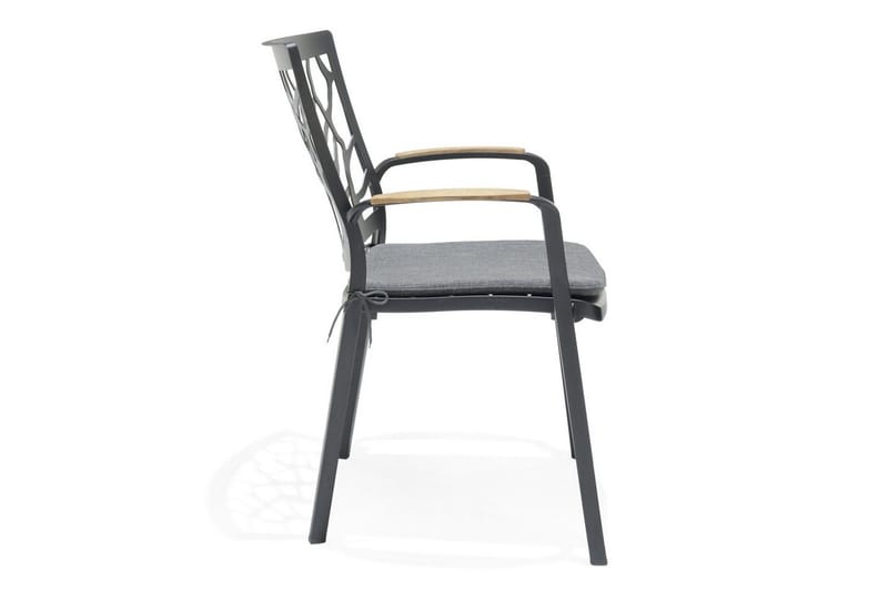 Utendørs møbelgruppe Lifestyle Garden Portals balkongbord & 2 stoler - Hagemøbler & utemiljø - Hagegruppe - Cafemøbler & cafesett