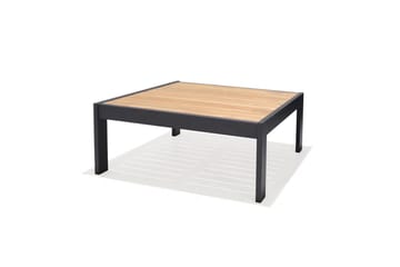 Utendørs møbelgruppe Lifestyle Garden PALAU 2-seter høyre & venstre + hjørnesofa stol + sofabord 100 cm - Hagemøbler & utemiljø - Hagegruppe - Sofagruppe utendørs