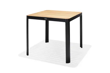 Utendørs møbelgruppe Lifestyle Garden Portals barbord 95 & 4 barstoler - Hagemøbler & utemiljø - Hagegruppe - Spisegrupper hage