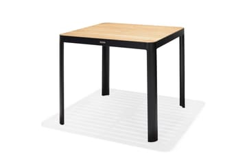 Utendørs møbelgruppe Lifestyle Garden Portals 95 cm 4 lite Carver stoler - 4 lite Carver stoler - Hagemøbler & utemiljø - Hagegruppe - Spisegrupper hage