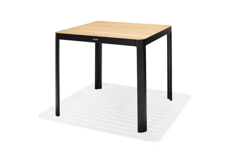 Utendørs møbelgruppe Lifestyle Garden Portals 95 cm 4 lite Carver stoler - 4 lite Carver stoler - Hagemøbler & utemiljø - Hagegruppe - Spisegrupper hage