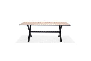 Utendørs møbelgruppe Lifestyle Garden Panama 200 cm 8 posisjonslenestol - 8 posisjonslenestol - Hagemøbler & utemiljø - Hagegruppe - Spisegrupper hage