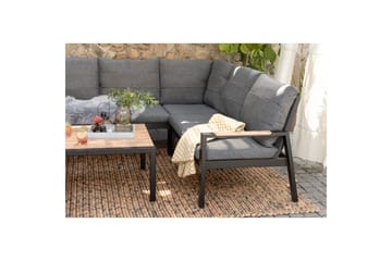 Utendørs møbelgruppe Lifestyle Garden Panama hjørne - Hagemøbler & utemiljø - Hagegruppe - Sofagruppe utendørs